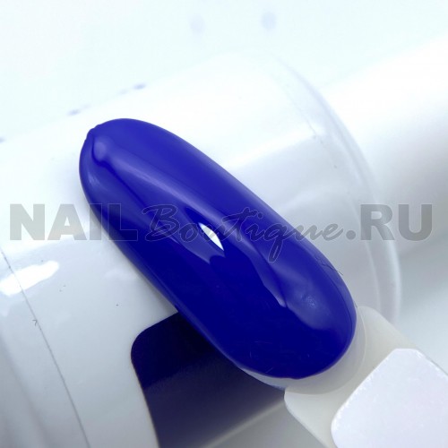Цветной гель-лак для ногтей синий American Creator №53 Gulf, 15 мл