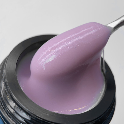 Гель для наращивания и укрепления ногтей с шиммером Bronze Builder Gel Shimmer #04, 15 мл