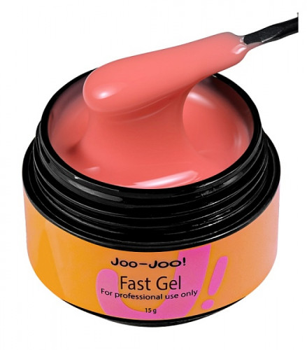 Гель для наращивания Joo-Joo Fast Gel №13, 15 мл