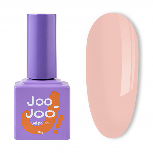 Joo-Joo Гель-лак Голая кожа №04, 10 мл
