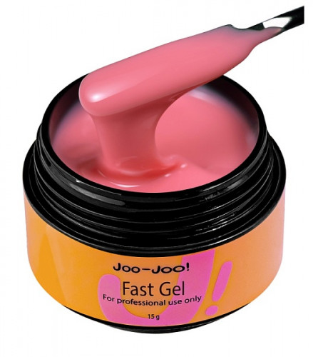 Гель для наращивания Joo-Joo Fast Gel №14, 15 мл