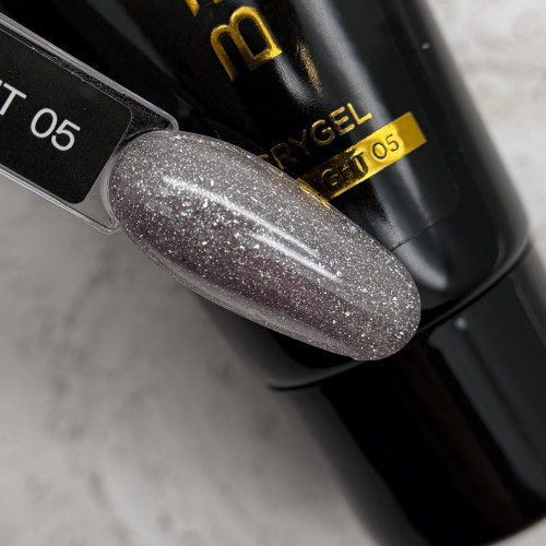 Акригель Bronze Acrygel Highlight #05, 30 гр