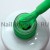 Цветной гель-лак для ногтей зеленый Луи Филипп Happy №02, 10 мл