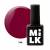 Цветной гель-лак для ногтей MiLK Lip Cream №749 Vampira, 9 мл