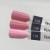 Цветной гель-лак для ногтей розовый PASHE №129 "Весенний пион", 9 мл