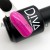 Цветной гель-лак для ногтей розовый DIVA 214 15 мл
