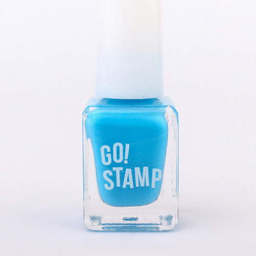 Go Stamp Лак для стемпинга №51 Butterfly, 6 мл