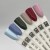 Цветной гель-лак для ногтей розовый CNI Trends 2020 GPC 129-9 Рассвет в Париже, 9 мл