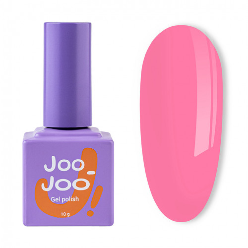 Цветной гель-лак Joo-Joo Soft №01, 10 мл