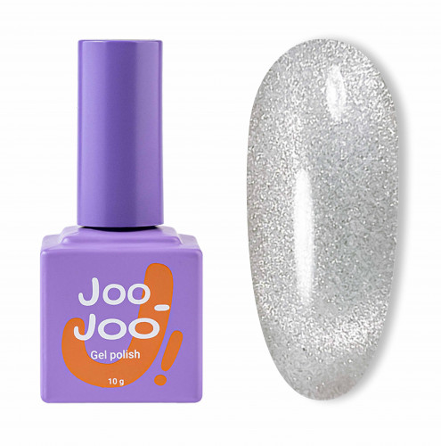 Joo-Joo Гель-лак Glam Cat №01, 10 мл