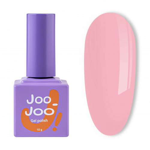 Joo-Joo Гель-лак Голая кожа №06, 10 мл