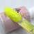 Цветной гель-лак для ногтей желтый Луи Филипп Shiny Neon №04, 10 мл