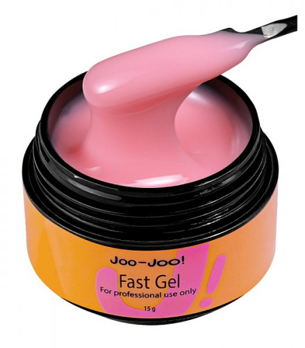 Гель для наращивания Joo-Joo Fast Gel №15, 15 мл
