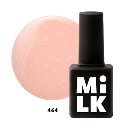 Цветной гель-лак для ногтей MiLK Angel №464 Treasure, 9 мл