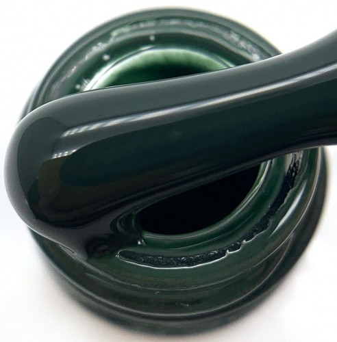 Цветной гель-лак для ногтей зеленый Луи Филипп Limited Collection №289, 10 мл