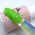 Цветной гель-лак для ногтей зеленый Луи Филипп Shiny Neon №05, 10 мл