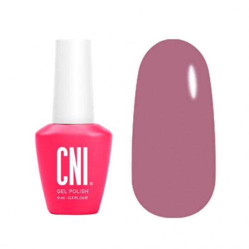 Цветной гель-лак для ногтей CNI Код женственности GPC 159-9 Дыхание розы, 9 мл