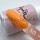 Цветной гель-лак для ногтей оранжевый Луи Филипп Happy №05, 10 мл