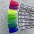Цветной гель-лак для ногтей Grattol Rainbow Stones №08, 9 мл