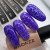 Лак для ногтей Bronze Crackle #04, 8 мл