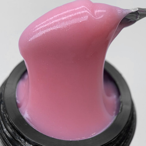 Гель для наращивания и укрепления ногтей с шиммером Bronze Builder Gel Shimmer #06, 15 мл
