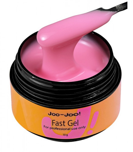 Гель для наращивания Joo-Joo Fast Gel №16, 15 мл