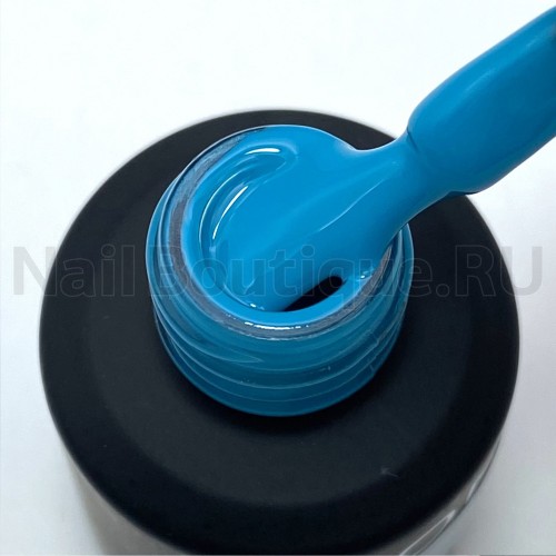 Цветной гель-лак для ногтей бирюзовый OneNail №041, 8 мл