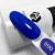 Цветной гель-лак для ногтей AdriCoco №090 Ярко-синий, 8мл