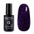 Цветной гель-лак для ногтей фиолетовый Grattol Diamond 05, 9 мл