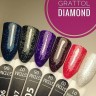 Grattol гель-лак фиолетовый Diamond 05, 9 мл