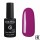 Цветной гель-лак для ногтей фиолетовый Grattol №008 Purple, 9 мл