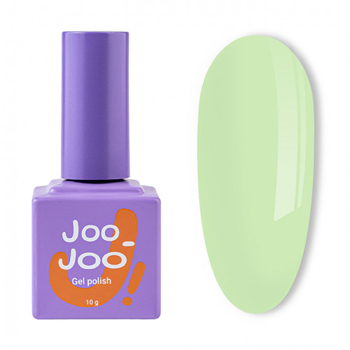 Цветной гель-лак Joo-Joo Soft №04, 10 мл