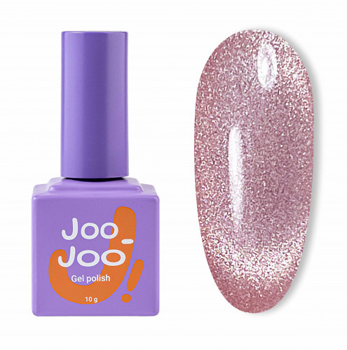 Joo-Joo Гель-лак Glam Cat №04, 10 мл