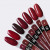 Nail Republic NR Гель-лак №435 Passion, 10 мл
