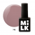Цветной гель-лак для ногтей MiLK Chillout №762 Sleep Mask, 9 мл