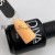Цветной гель-лак для ногтей оранжевый DIVA 255 15 мл
