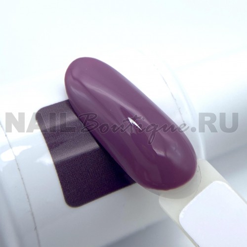 Цветной гель-лак для ногтей фиолетовый American Creator №61 Insistence, 15 мл