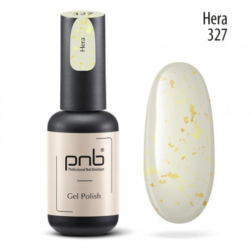 Цветной гель-лак для ногтей PNB Like a Goddess №327 Hera, 8 мл