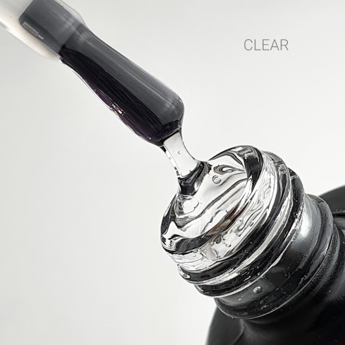 Black Ликвид-гель Liquid gel Clear, 15 мл