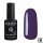 Цветной гель-лак для ногтей фиолетовый Grattol №010 Eggplant, 9 мл