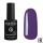 Цветной гель-лак для ногтей фиолетовый Grattol №011 Royal Purple, 9 мл
