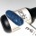 Цветной гель-лак для ногтей изумрудный светоотражающий PNB Shock Effect №03 Azure, 8 мл