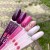 Цветной гель-лак для ногтей розовый Луи Филипп Kiss №04, 10 мл