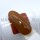 Цветной гель-лак для ногтей коричневый American Creator №64 Leather, 15 мл