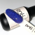 Цветной гель-лак синий светоотражающий PNB Shock Effect №04 Ultramarine, 8 мл