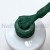 Цветной гель-лак для ногтей зеленый Луи Филипп Lumos №04, 10 мл