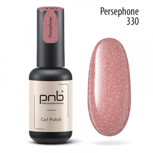 Цветной гель-лак для ногтей  PNB Like a Goddess №330 Persephone, 8 мл