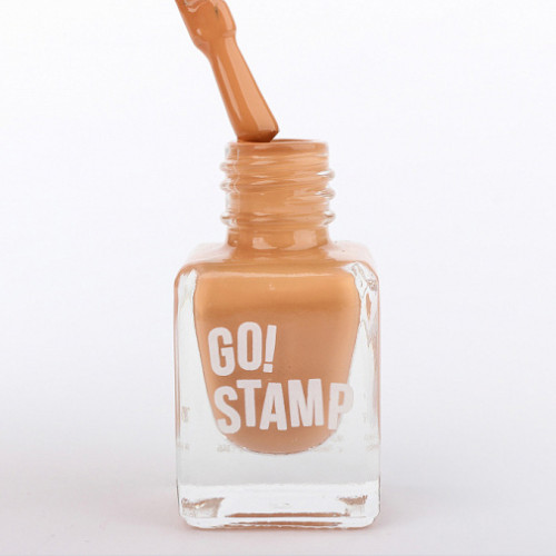 Go Stamp Лак для стемпинга №59 Trenchcoat, 6 мл