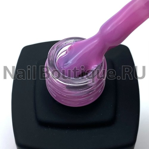 База для ногтей камуфлирующая (цветная) MiLK Color Base №56 Shocking Violet, 9 мл