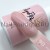 Цветной гель-лак для ногтей розовый Луи Филипп Kiss №06, 10 мл